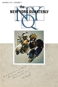 New York Quarterly, Number 7