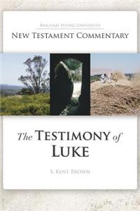 Testimony of Luke