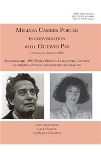 Melinda Camber Porter In Conversation With Octavio Paz, Cuernavaca, Mexico 1983