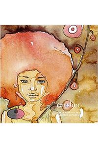 Picard & Bacot - Emotive - Woman With Afro