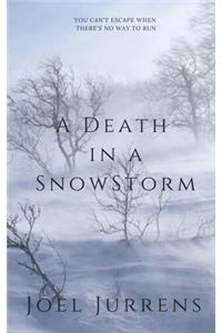 Death in a Snowstorm