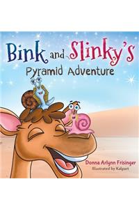 Bink and Slinky's Pyramid Adventure