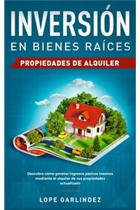 Inversión en bienes raíces