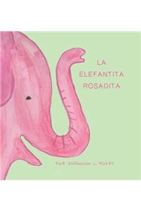 Elafantita Rosadita