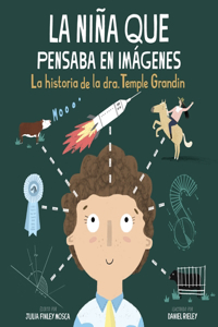 Niña Que Pensaba En Imágenes
