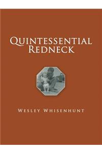 Quintessential Redneck