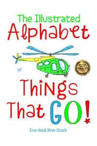 Illustrated Alphabet of Things That Go!