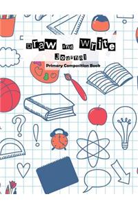 Draw and Write Journal