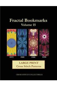 Fractal Bookmarks Vol. 15