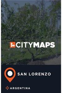 City Maps San Lorenzo Argentina