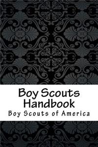 Boy Scouts Handbook