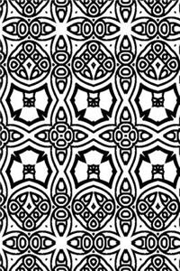 Color Your Own Cover - 200 page Blank Lined Journal - 2