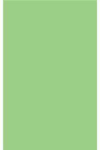 Business Notebook Light Green