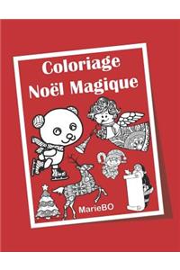 Coloriage No