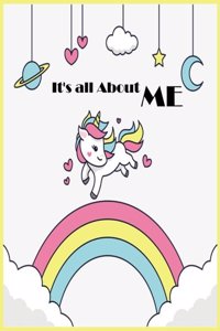 It's all About Me ( Journal, diary )