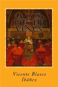 los pies de Vénus