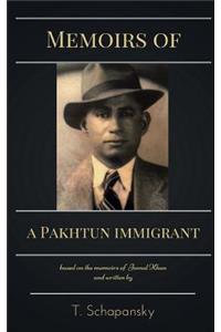 Memoirs of a Pakhtun Immigrant
