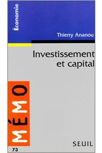 Investissement Et Capital