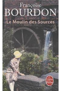 Le Moulin Des Sources