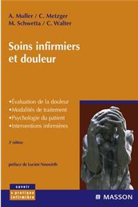 Soins Infirmiers Et Douleur