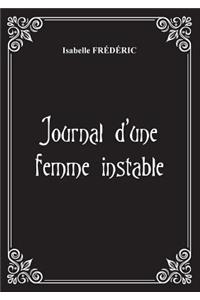 Journal d'une femme instable