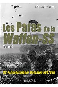 Paras de la Waffen-SS