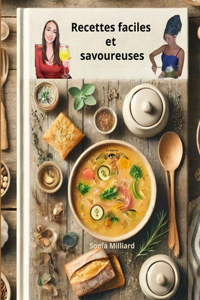 Recettes faciles et savoureuses