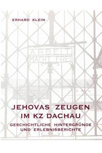 Jehovas Zeugen Im Kz Dachau