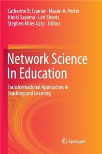 Network Science In Education