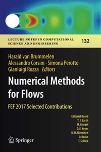 Numerical Methods for Flows