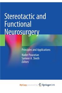 Stereotactic and Functional Neurosurgery