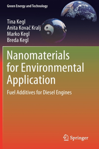 Nanomaterials for Environmental Application