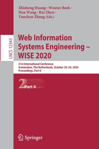Web Information Systems Engineering - Wise 2020