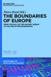 The Boundaries of Europe