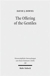 Offering of the Gentiles
