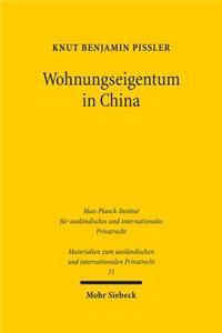 Wohnungseigentum in China