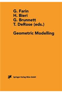 Geometric Modelling: Dagstuhl 1996