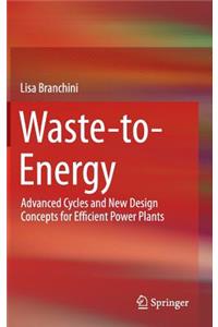 Waste-To-Energy