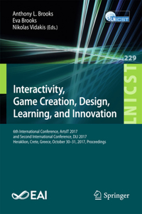 Interactivity, Game Creation, Design, Learning, and Innovation