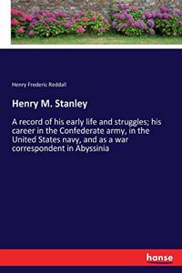 Henry M. Stanley