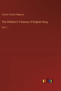 Children's Treasury of English Song