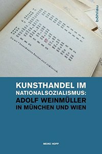Kunsthandel Im Nationalsozialismus