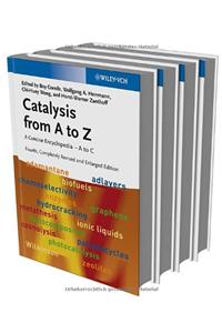 Catalysis from A to Z