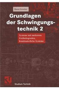 Grundlagen Der Schwingungstechnik 2