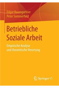 Betriebliche Soziale Arbeit