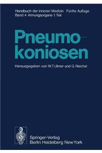 Pneumokoniosen