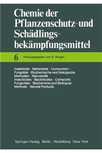 Insektizide * Bakterizide * Oomyceten-Fungizide / Biochemische und biologische Methoden * Naturstoffe / Insecticides * Bactericides * Oomycete Fungicides / Biochemical and Biological Methods * Natural Products