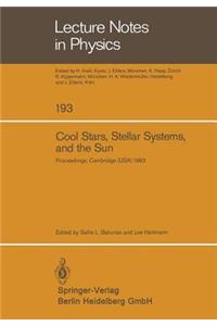 Cool Stars, Stellar Systems, and the Sun