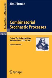 Combinatorial Stochastic Processes