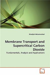 Membrane Transport and Supercritical Carbon Dioxide